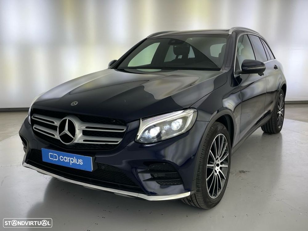 Mercedes-Benz GLC 250 d 4-Matic - 20