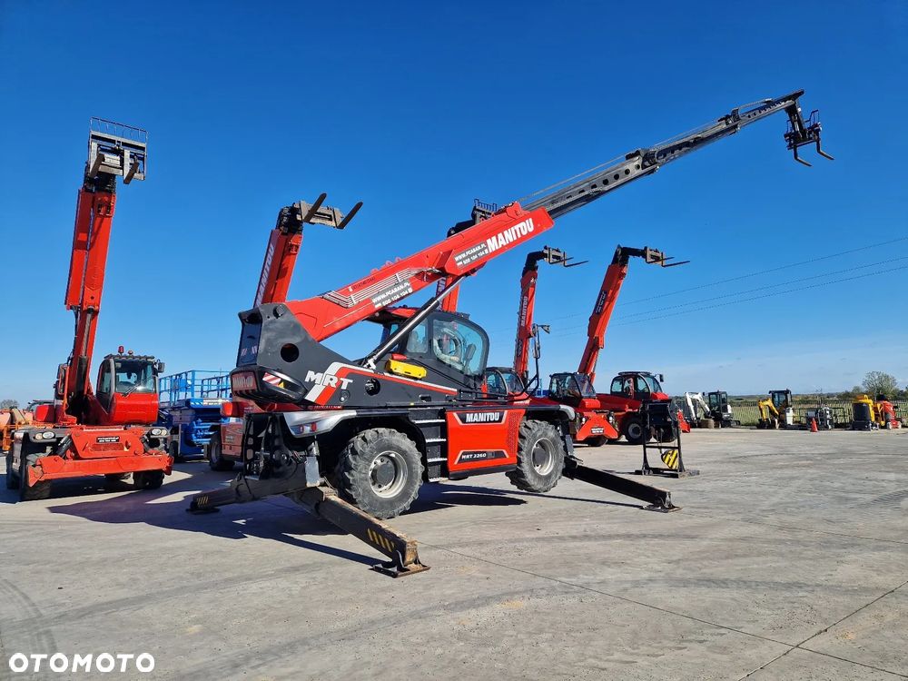 Manitou MRT 2260 G129 - 4
