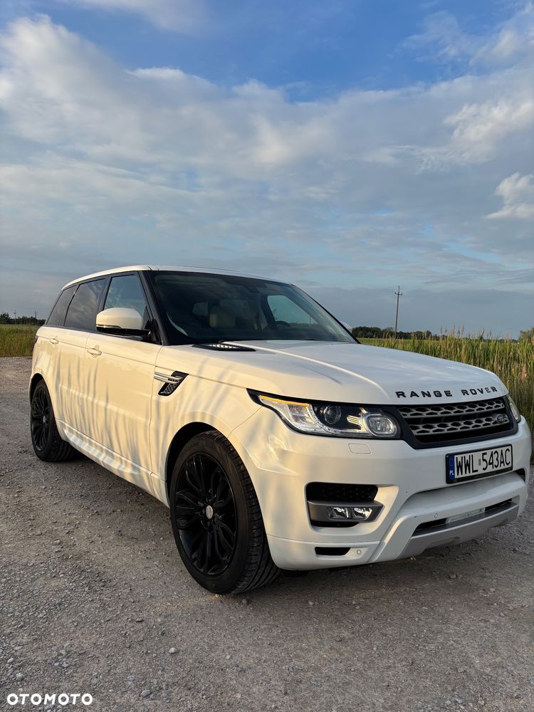 Land Rover Range Rover Sport S 3.0 TD V6 HSE - 6