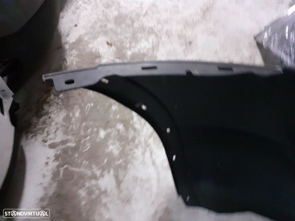 Para choques frente nissan qashqai 62022 JD00H - 4