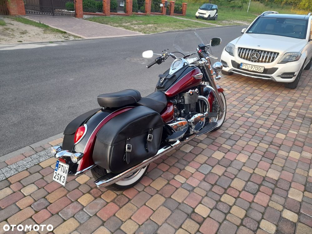 Triumph Thunderbird - 3