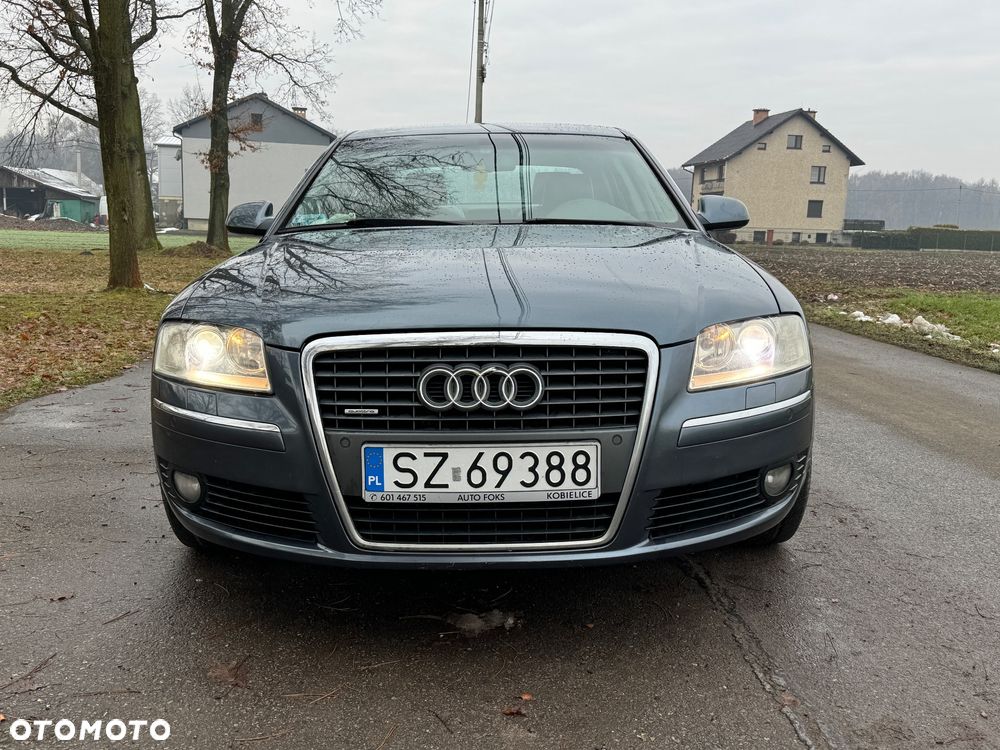 Audi A8 3.0 TDI Quattro - 2