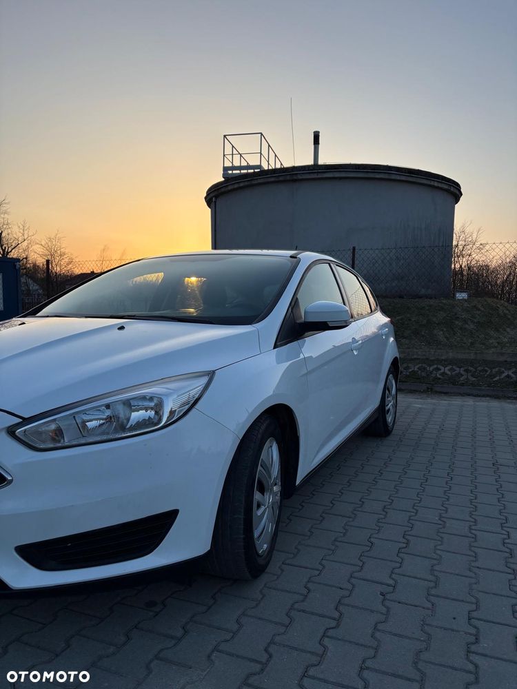 Ford Focus 1.5 TDCi Titanium - 11