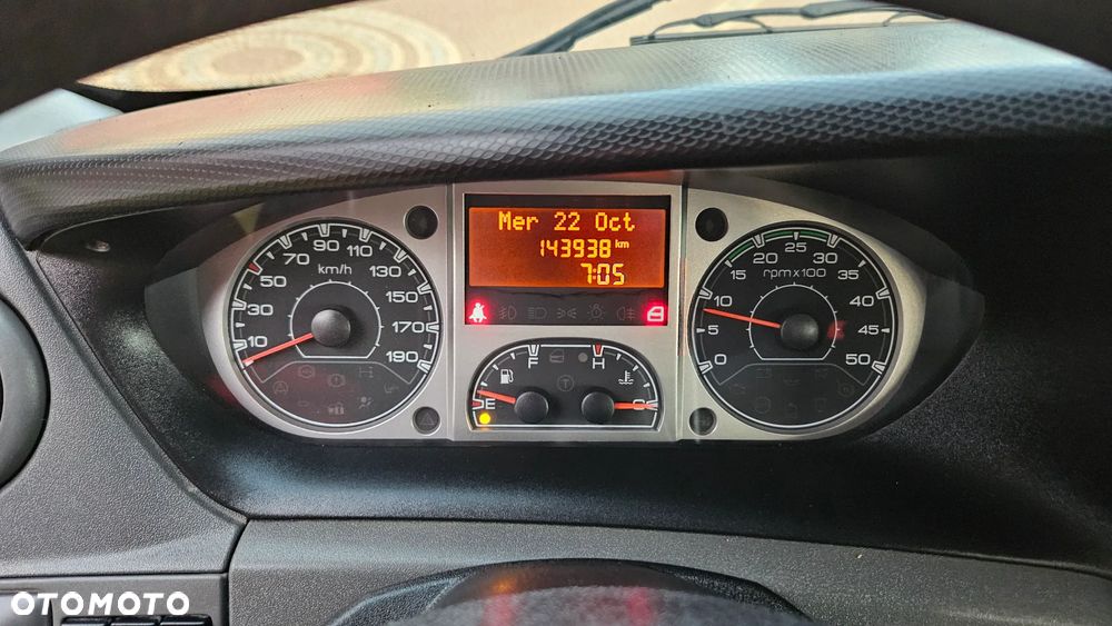 Iveco DAILY 35C15 35C 3.0 HPI KIPER 3,25 WYWROTKA BLOKADA MOSTU  HAK 3500 KG - 23