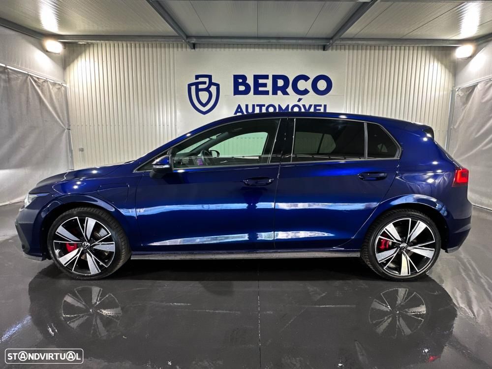 VW Golf 1.4 TSI GTE+ DSG - 13