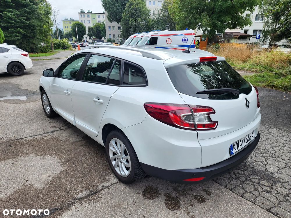 Renault Megane 1.6 16V 100 Paris - 6