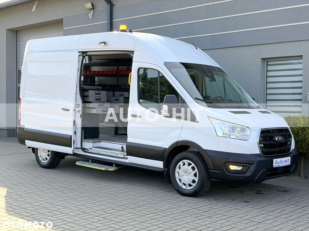 Ford Transit - 10