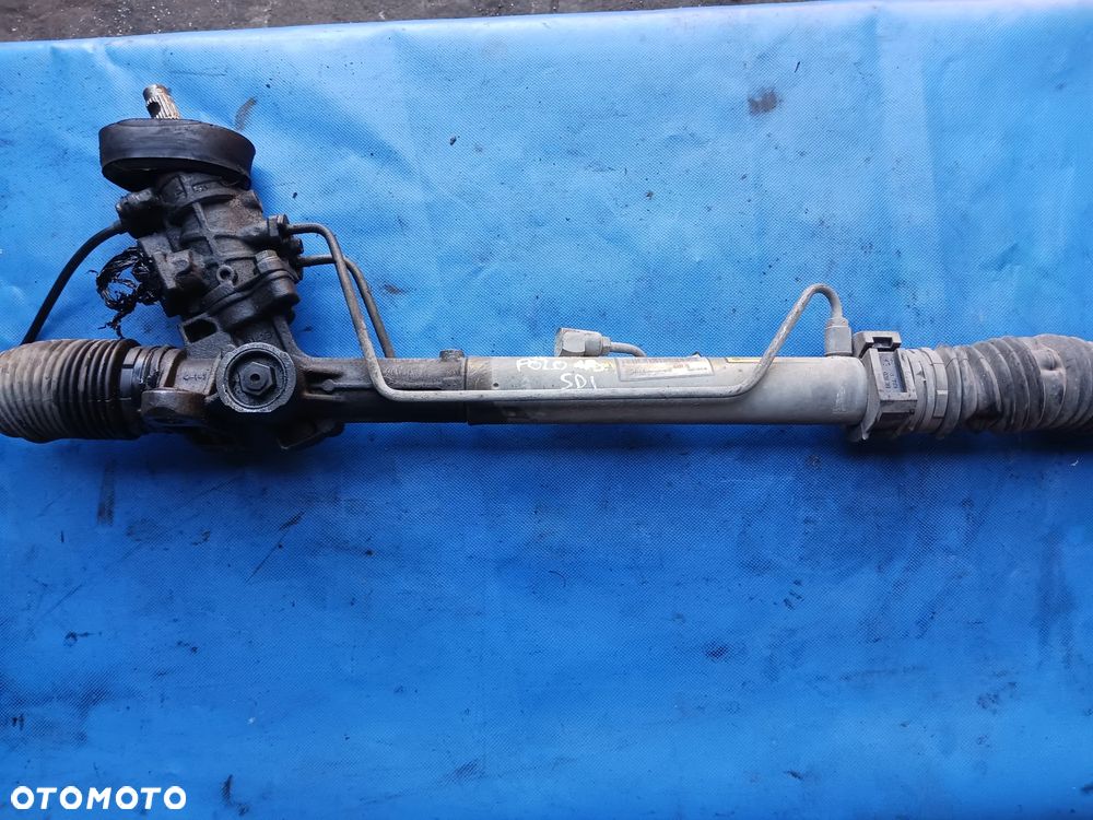 Maglownica przekładnia kierownicza SKODA FABIA I SEAT IBIZA III SEAT CORDOBA II VW FOX VW POLO 9N GWARANCJA - 1