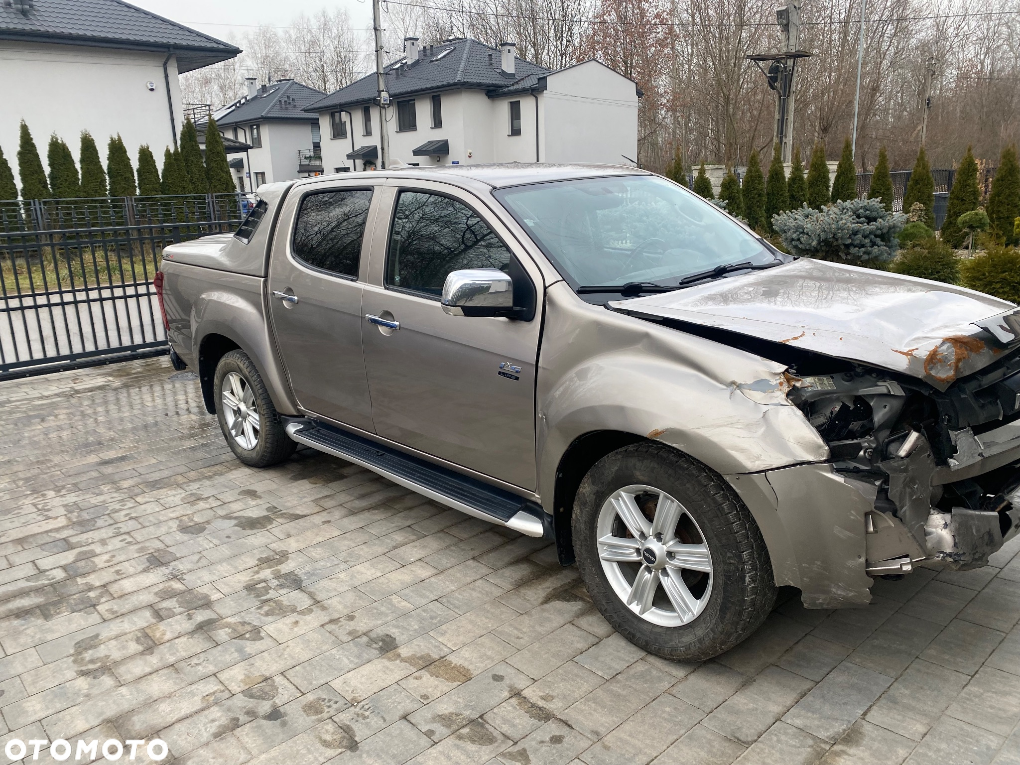 Isuzu D-Max 4x4 Double Cab Autm Premium+ - 4