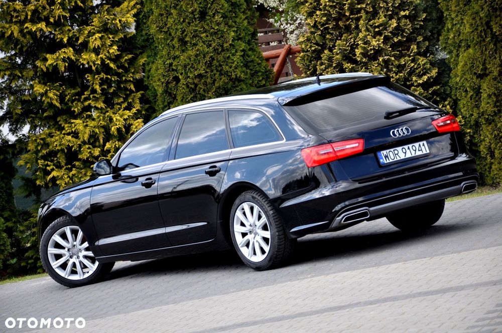 Audi A6 Avant 3.0 TDI DPF quattro S tronic - 18