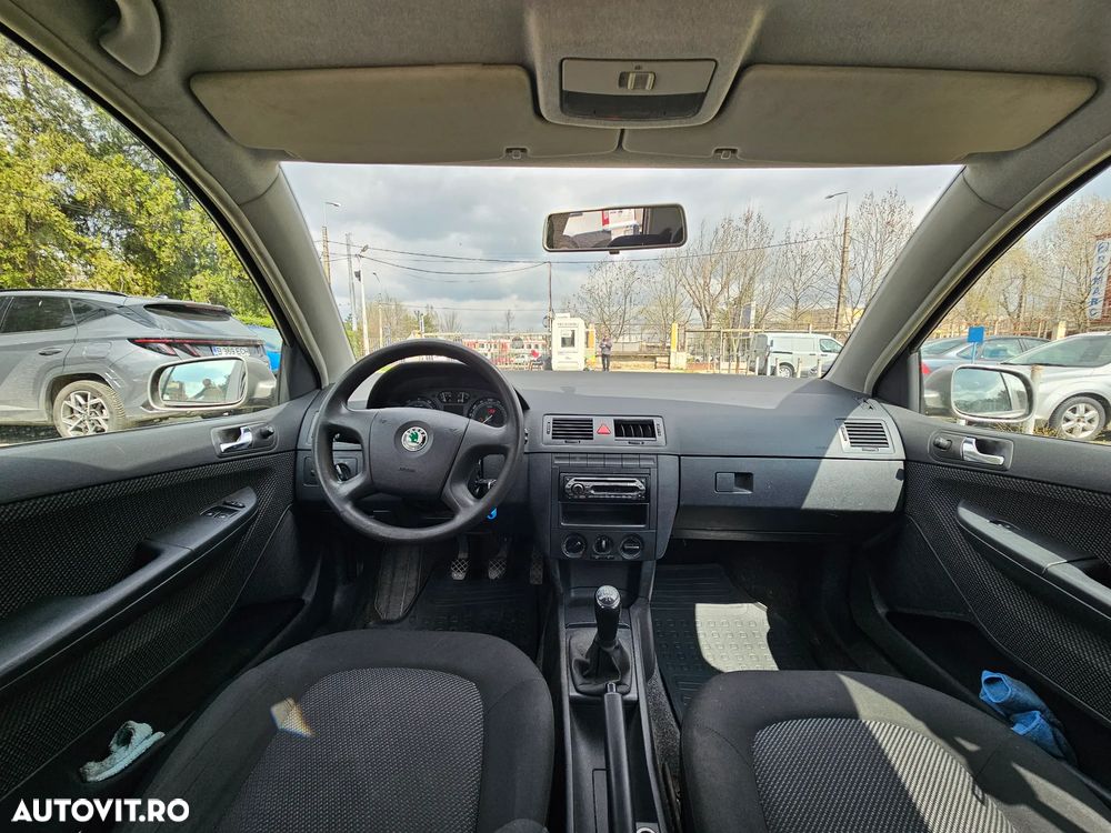 Skoda Fabia 1.2 Ambiente - 4