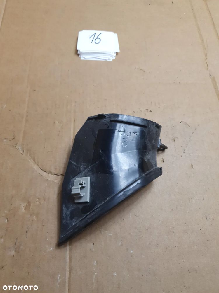 Yamaha YZF-R1 1000 RN19 (2007 - 2008) Rura dolotowa powietrza prawa - 1