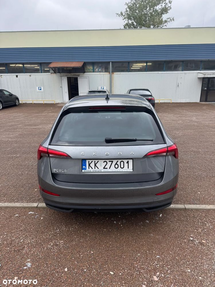 Skoda Scala 1.0 TSI Ambition - 5