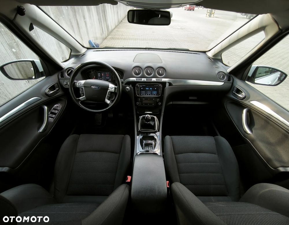 Ford Galaxy 2.0 TDCi Titanium - 5