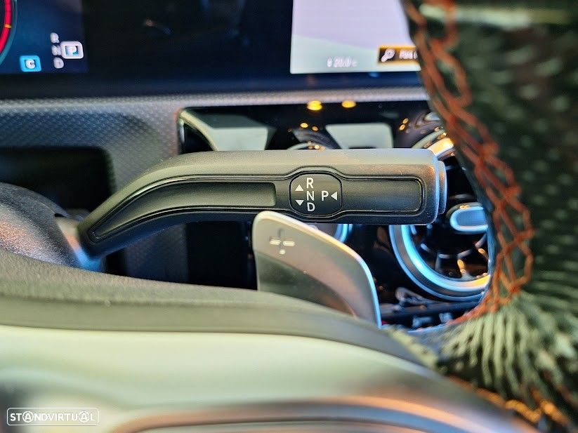 Mercedes-Benz A 180 d AMG Line Aut. - 21