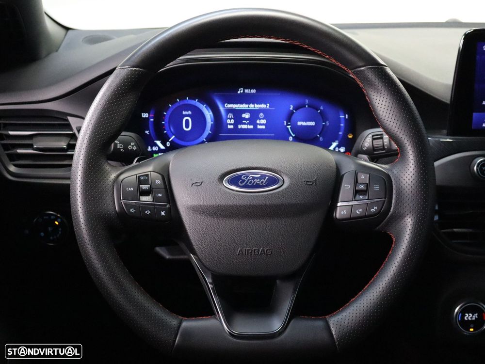 Ford Focus SW 1.5 TDCi EcoBlue ST-Line X Aut. - 10