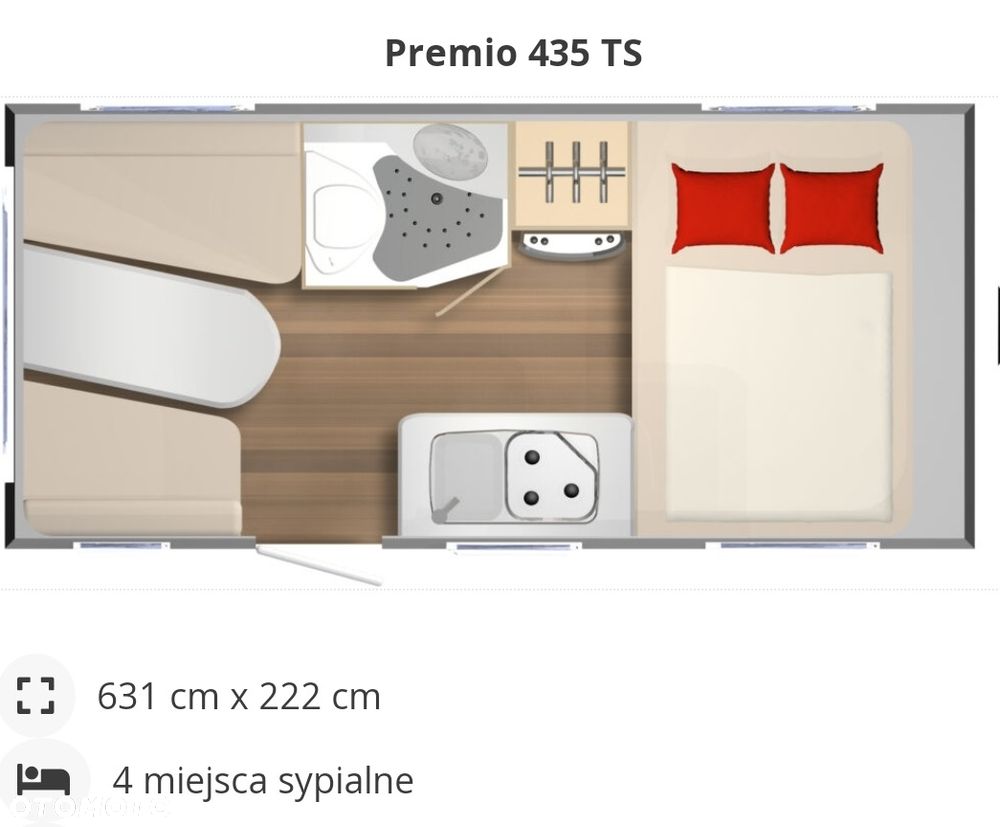 Burstner 435TS - 4