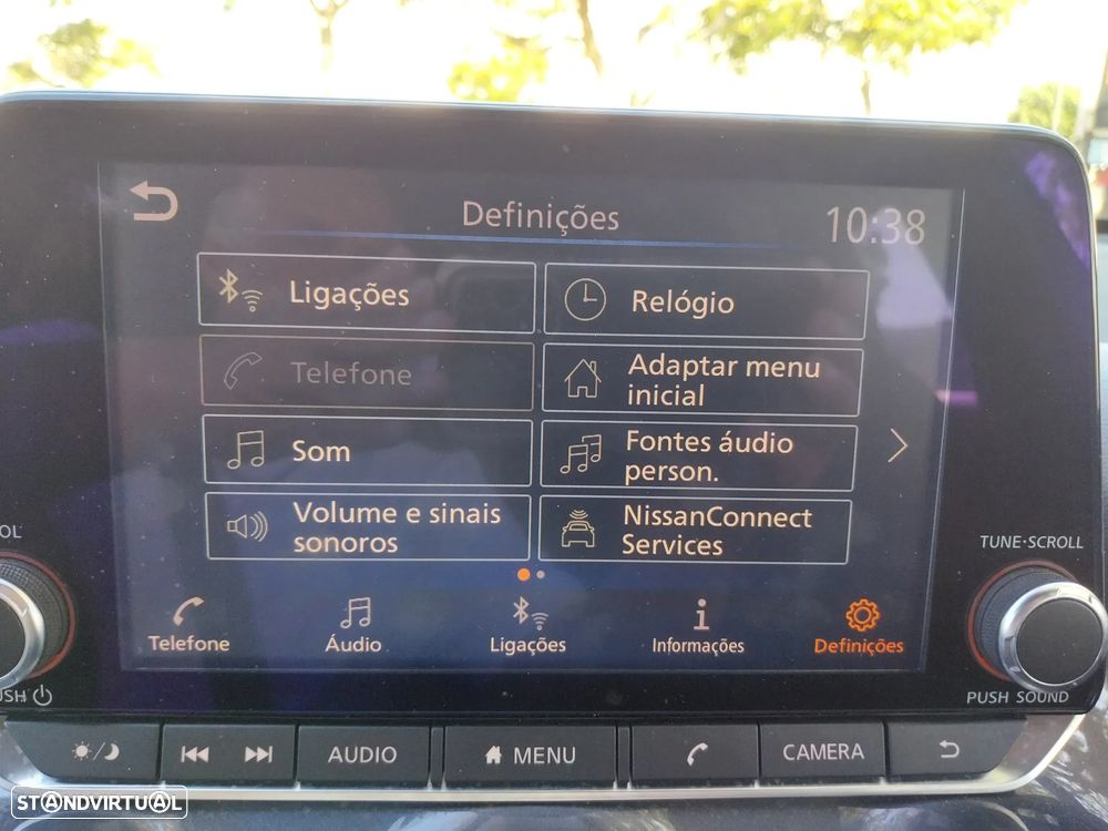 Nissan Juke 1.0 DIG-T N-Connecta - 13