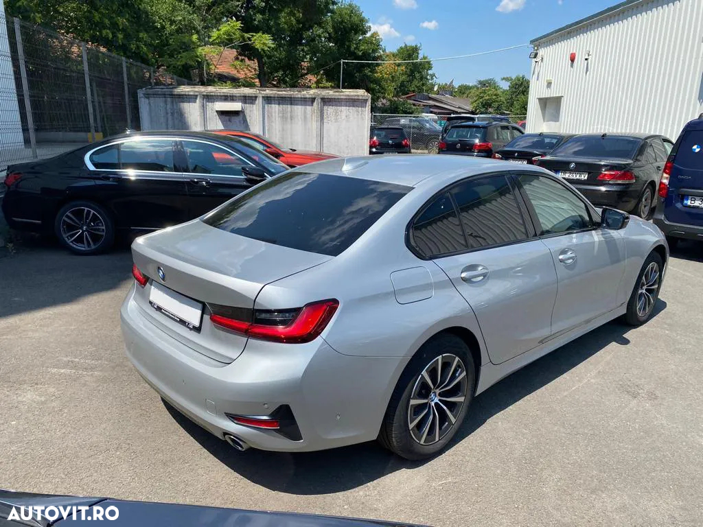 BMW Seria 3 320d Aut. xDrive Sport Line - 3