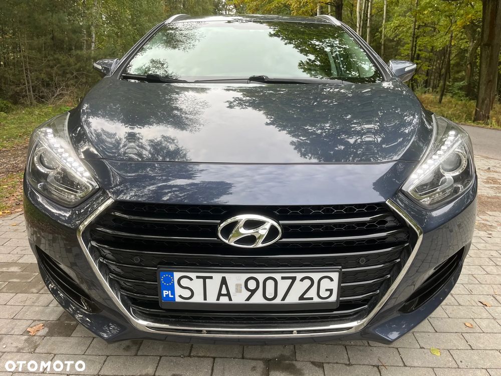 Hyundai i40 1.7 CRDi Comfort - 5