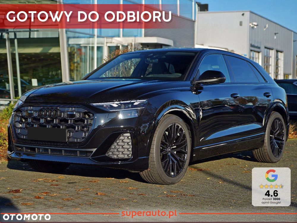 Audi Q8 - 1