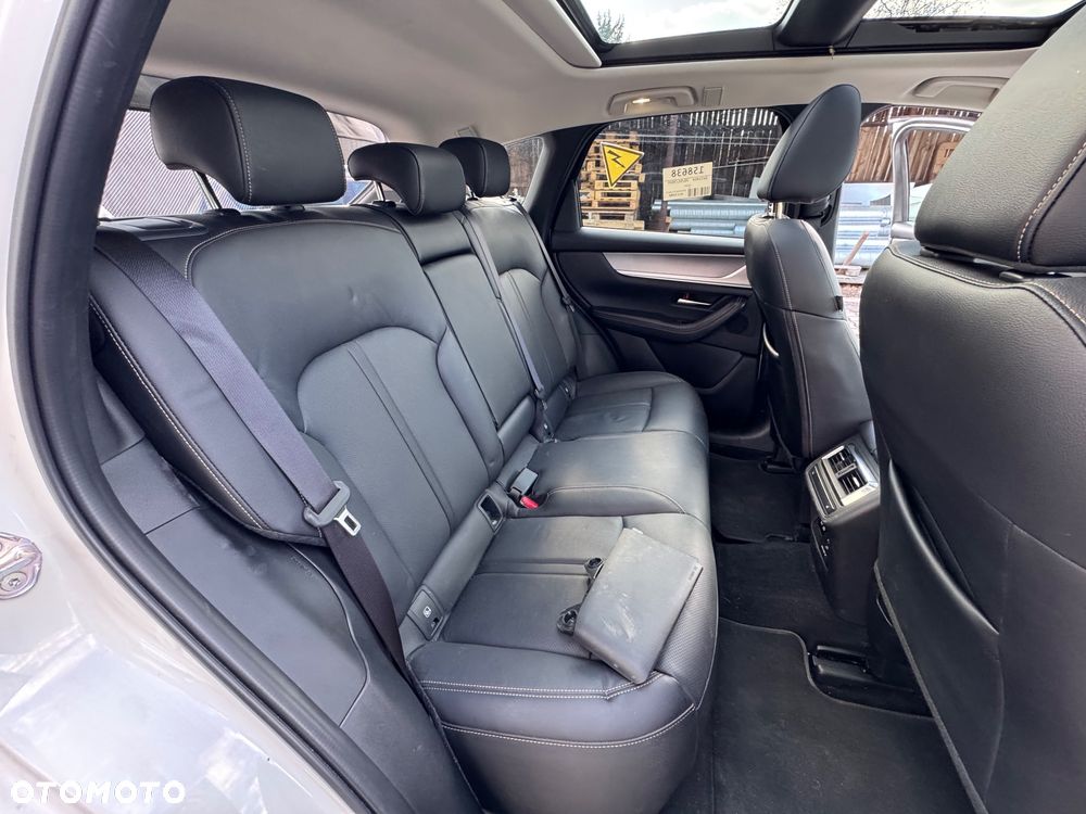 Mazda CX-60 AWD PHEV HOMURA PLUS - 10