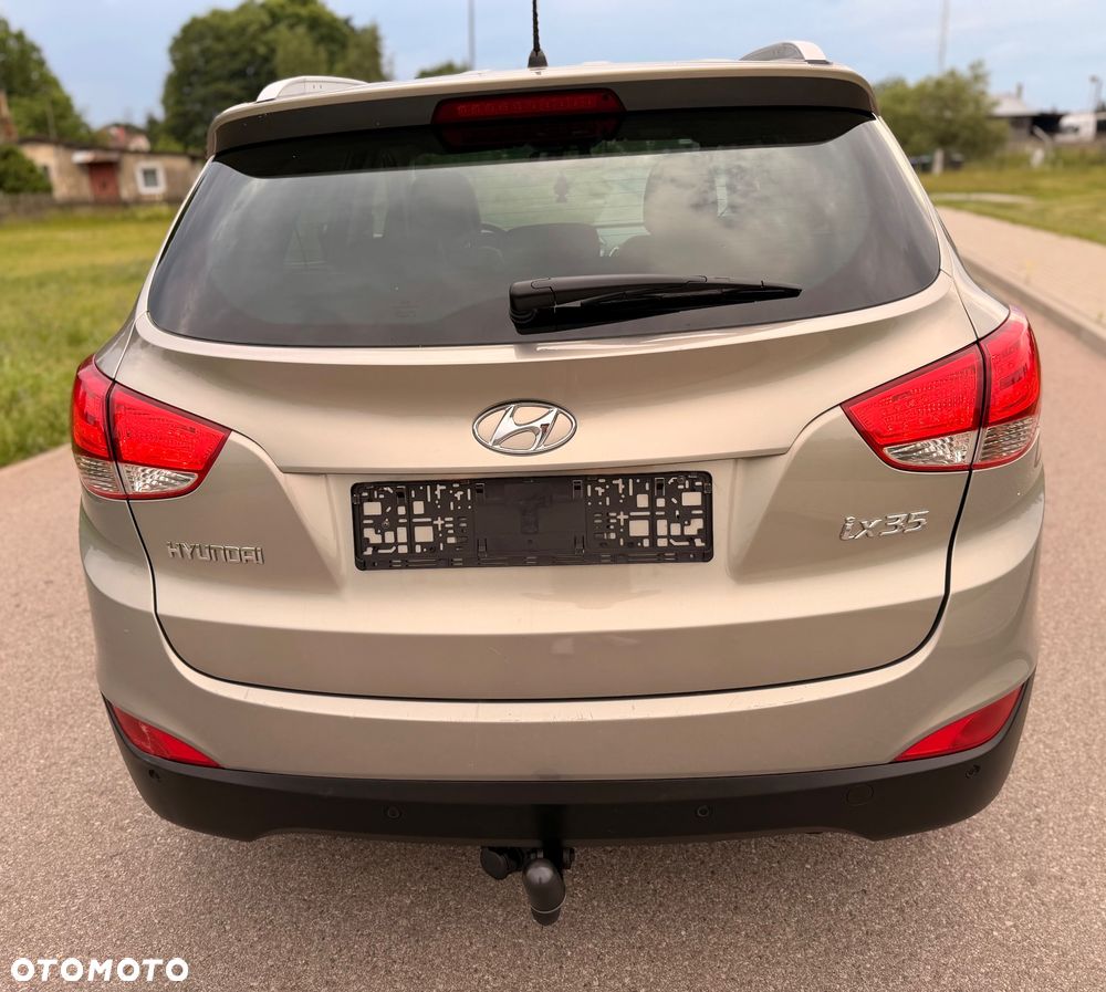 Hyundai ix35 2.0 Premium - 4