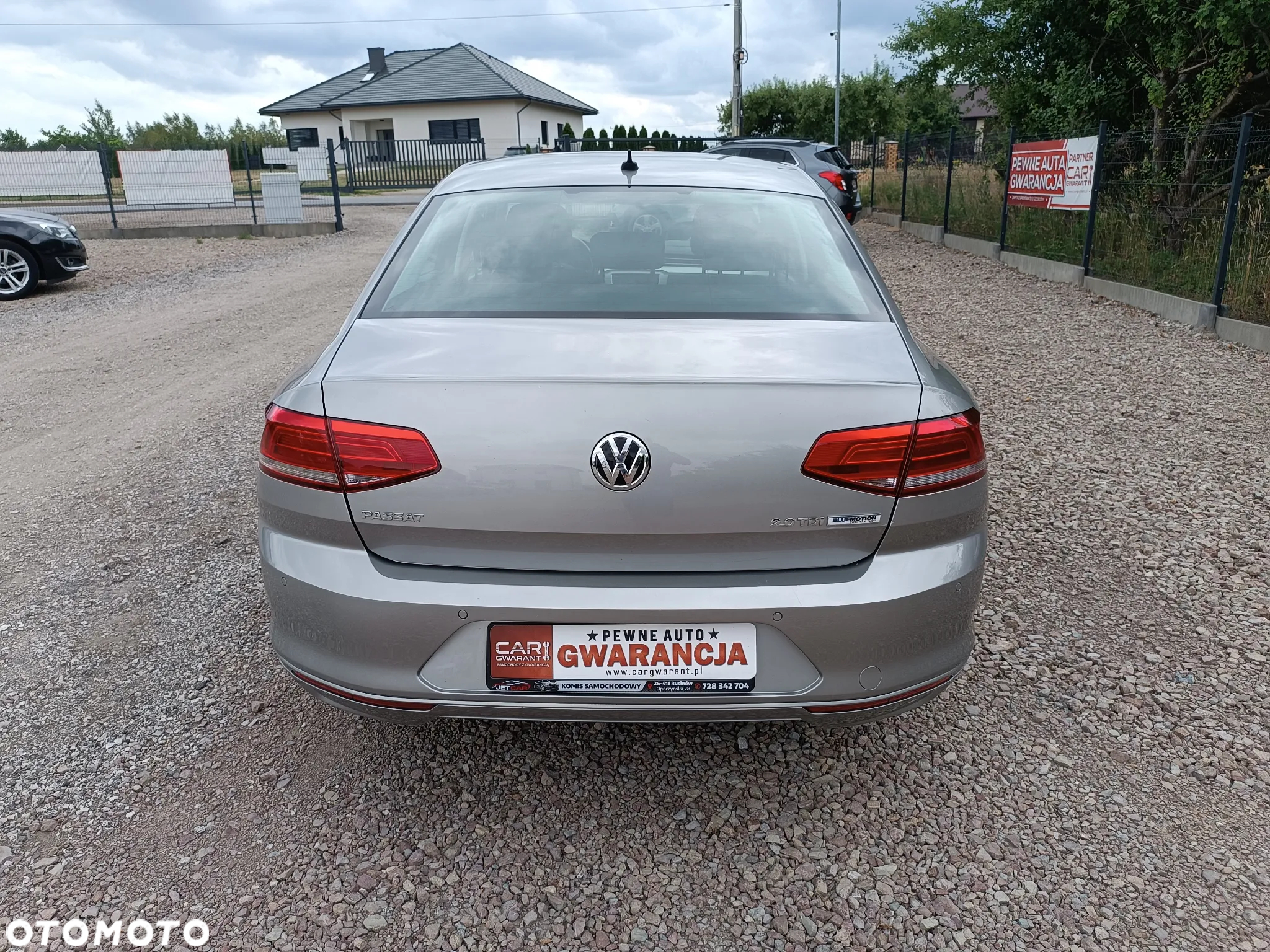 Volkswagen Passat 2.0 TDI EVO Elegance - 19