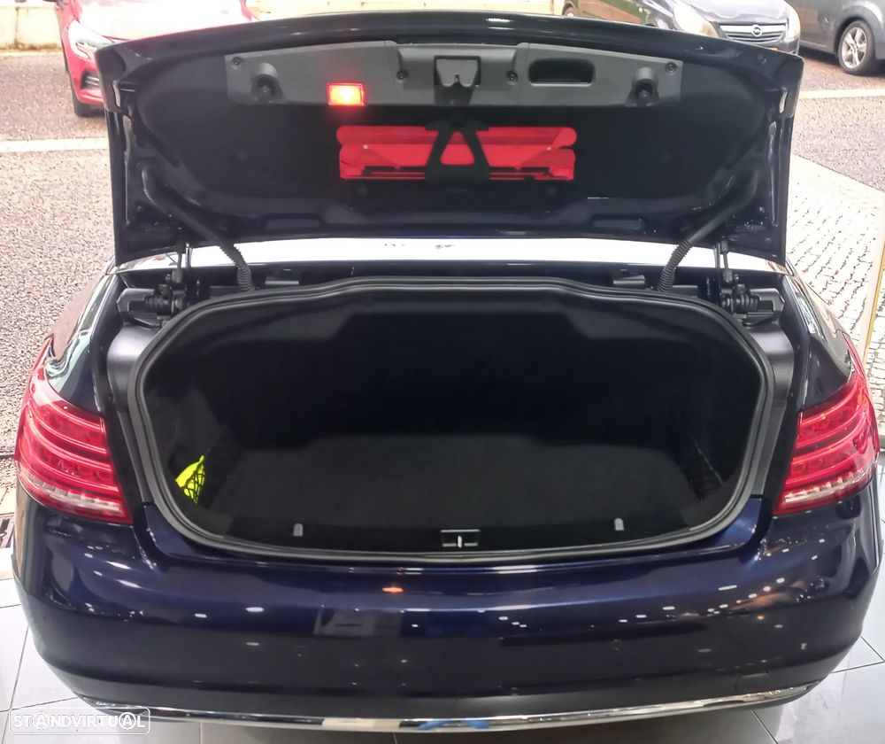 Mercedes-Benz E 250 BlueTEC - 22