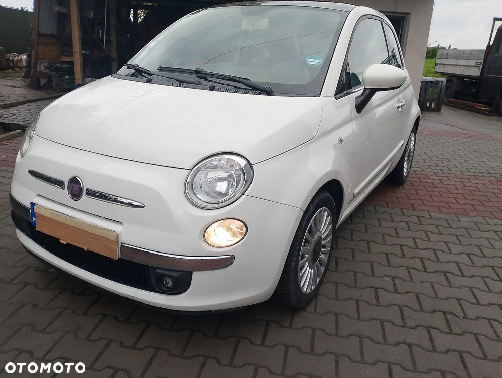 Fiat 500 - 1