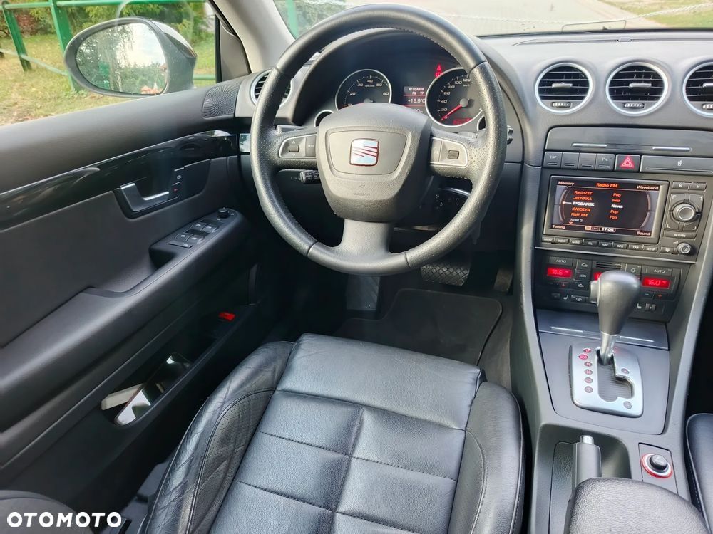Seat Exeo 2.0 TFSI Multitronic Sport - 8