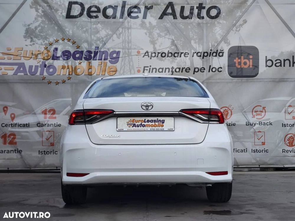 Toyota Corolla Sedan 1.5 Dual VVT-iW CVT Business - 7