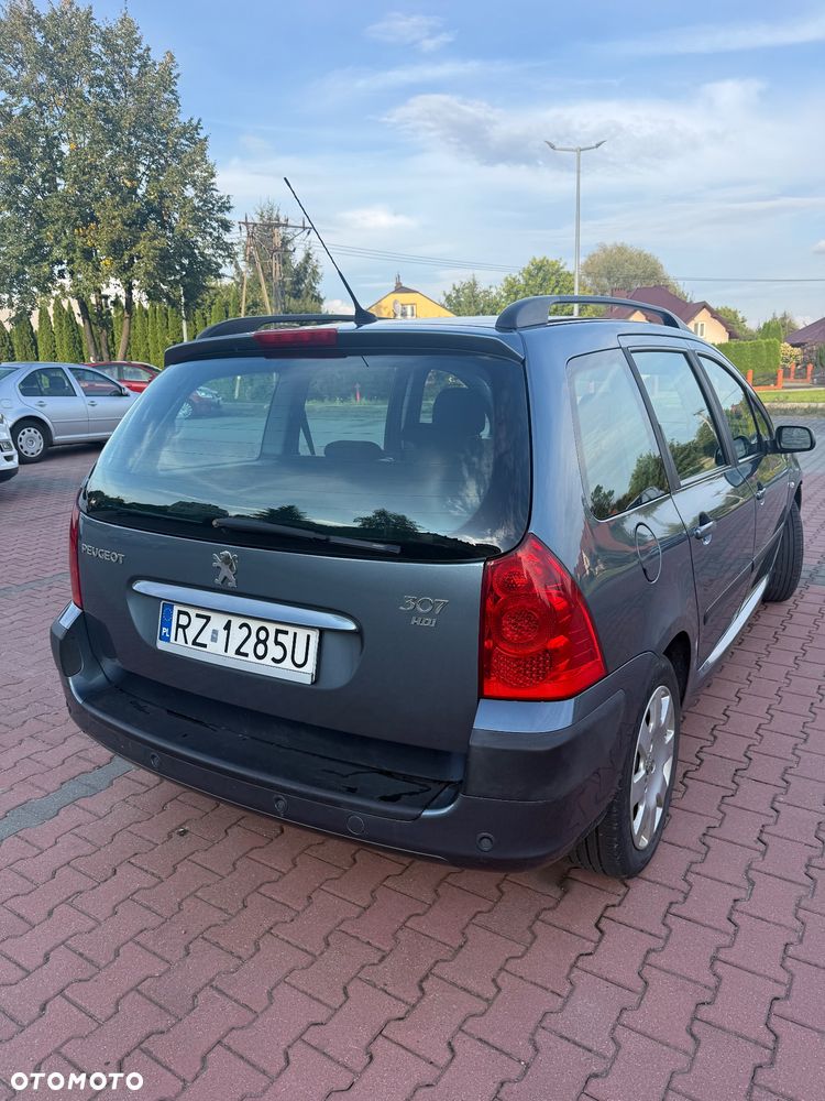 Peugeot 307 1.6 HDi - 5