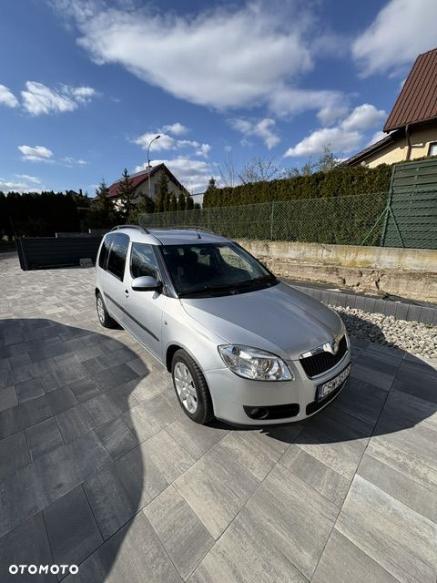 Skoda Roomster 1.9 TDI Comfort - 5