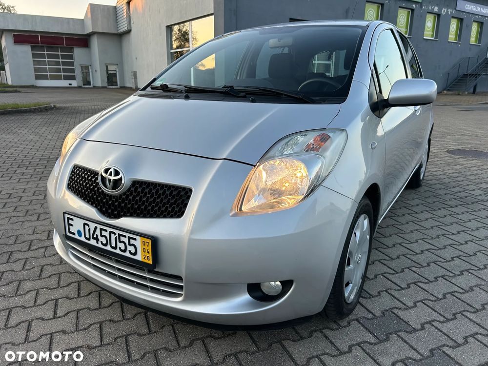 Toyota Yaris 1.3 Automatik Sol - 1