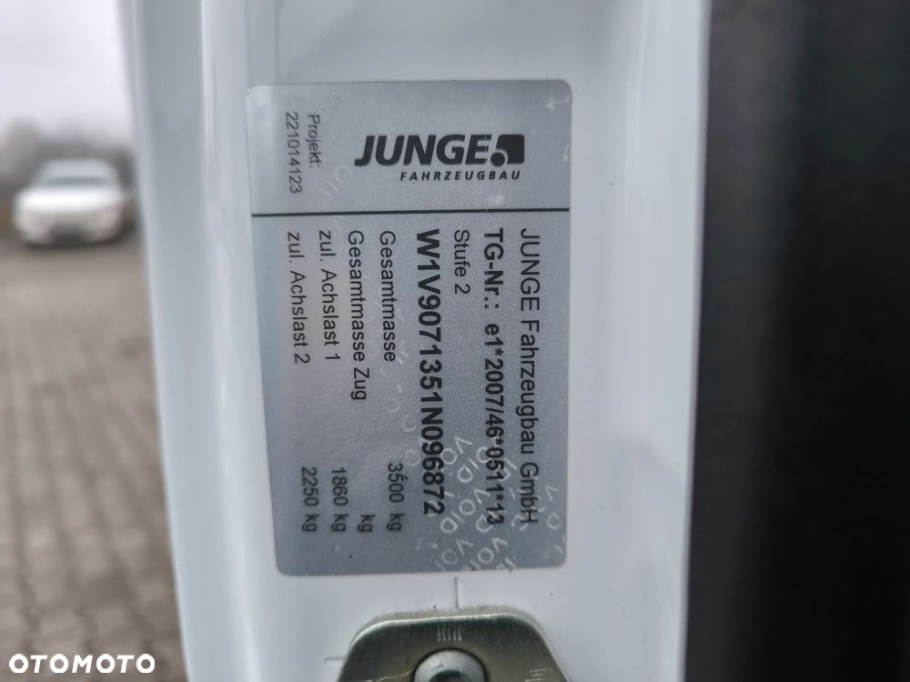 Mercedes-Benz Sprinter 316 CDI - 13