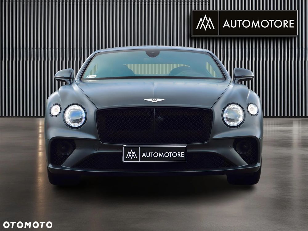 Bentley Continental GT Speed - 4