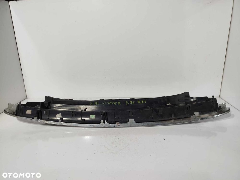 GRILL ATRAPA ORYGINAŁ MINI COOPER R57 - 2