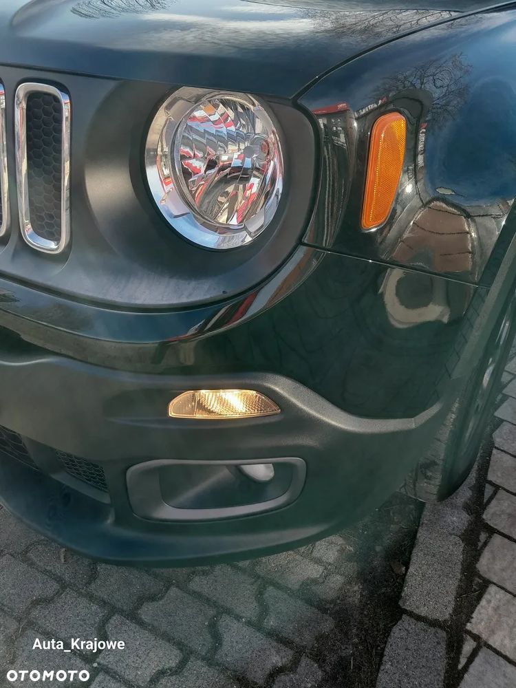 Jeep Renegade 1.4 MultiAir Longitude FWD S&S - 29