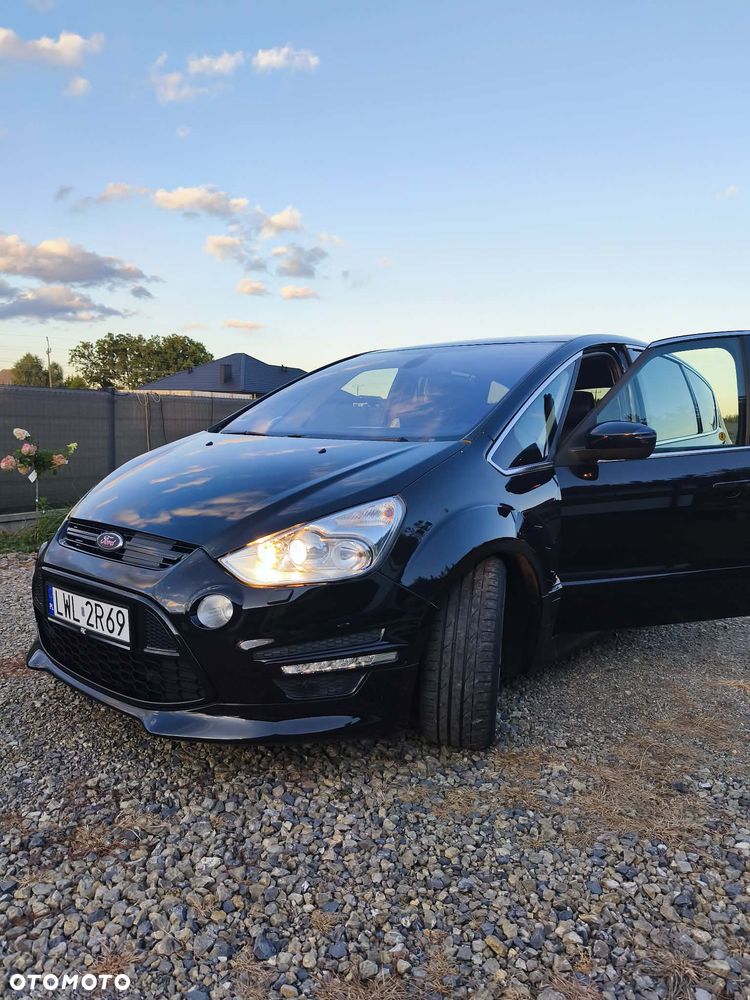 Ford S-Max 2.0 TDCi DPF Titanium - 12