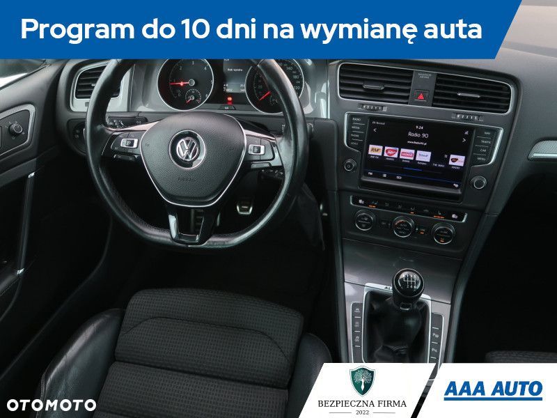Volkswagen Golf Alltrack - 9