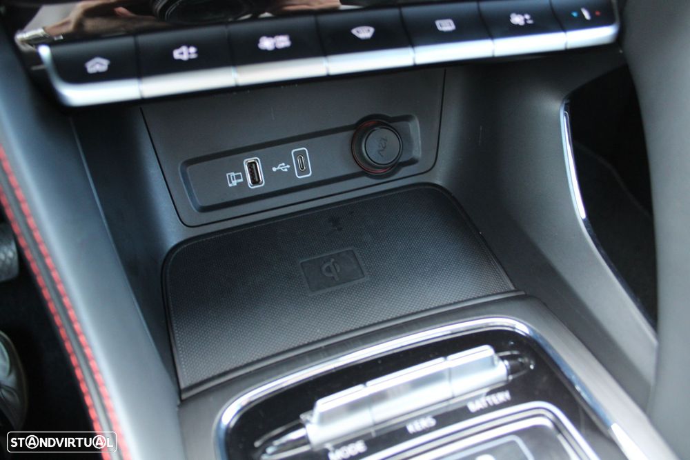 MG ZS EV 72.6 kWh Luxury - 30