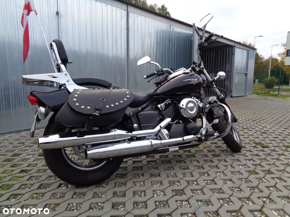 Yamaha V Star - 7