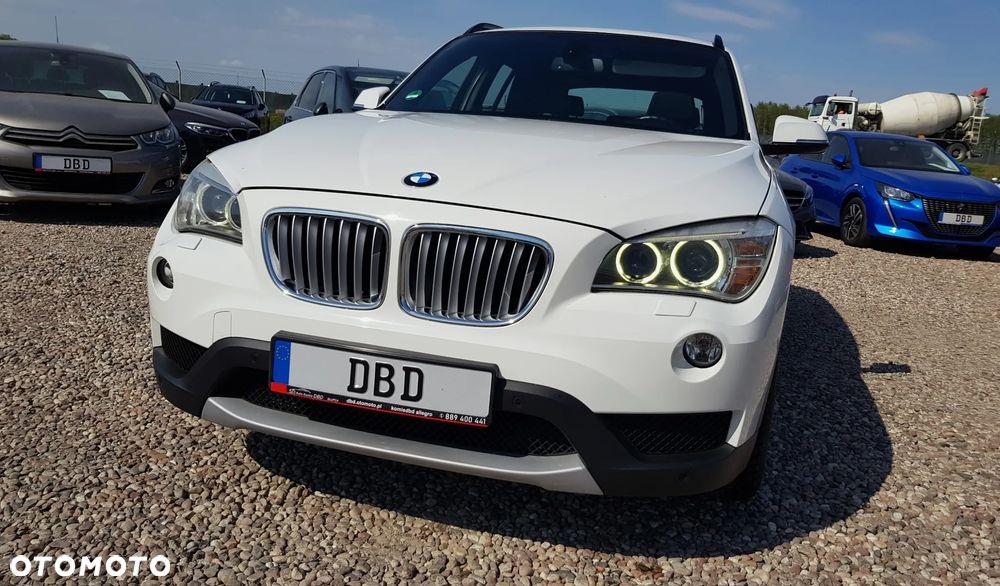 BMW X1 xDrive20d Sport Line - 4
