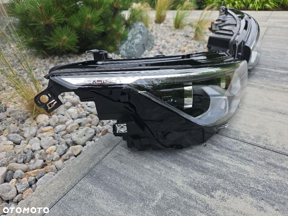VW GOLF 8 VIII 5H1 Lampy przód Full Led Matrix IQ 5H1941059K 5H1941060K - 6