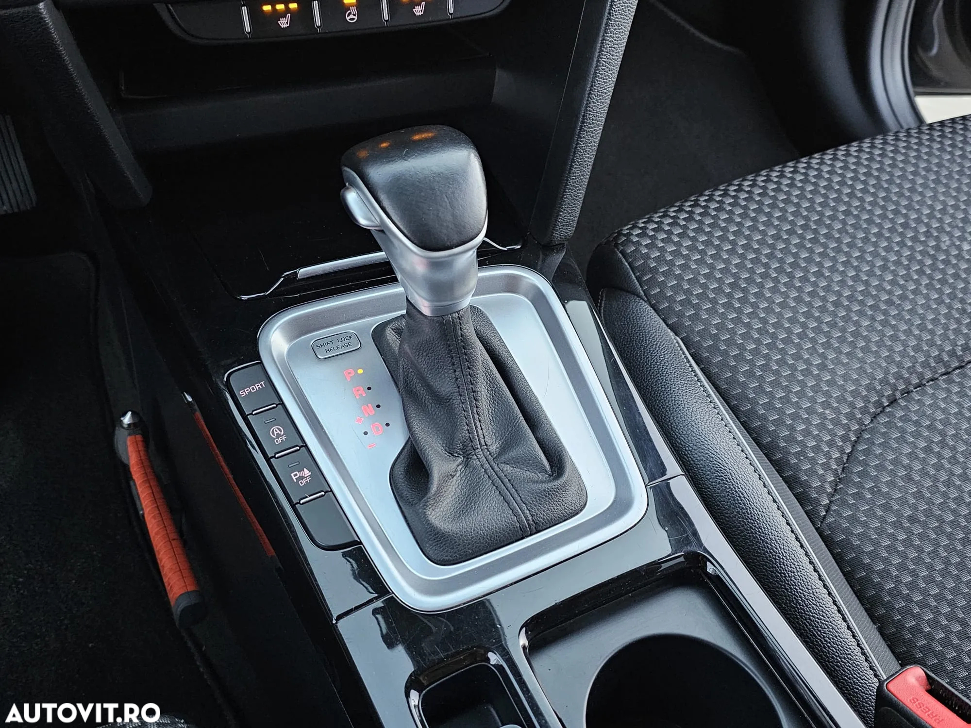 Kia XCeed 1.6 T-GDI 7DCT GT Line+ - 23