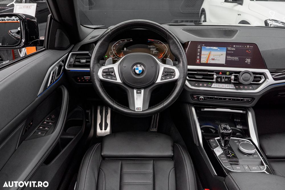 BMW Seria 4 420d AT MHEV - 11