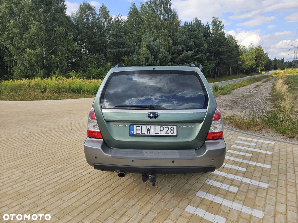 Subaru Forester 2.0 XA 000 - 4
