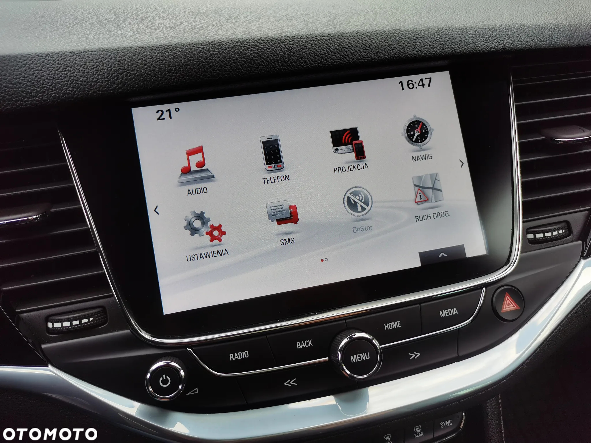 Opel Astra 1.4 Turbo Sports Tourer Innovation - 24