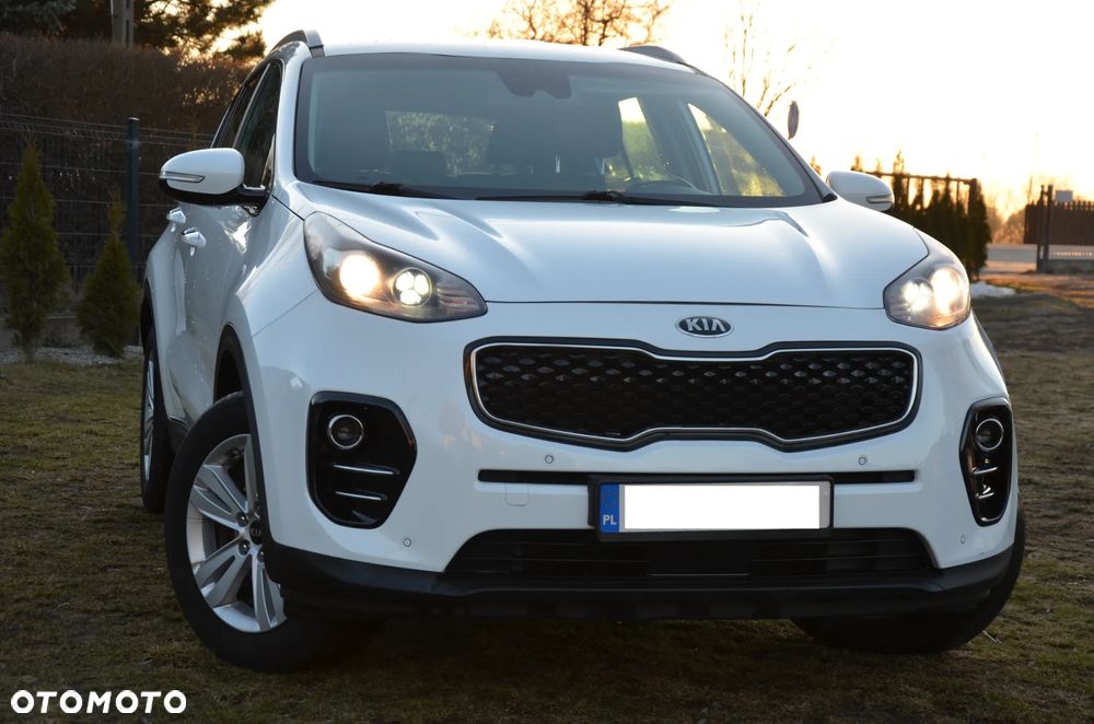Kia Sportage 1.6 GDI 2WD ISG Dream-Team Edition - 3